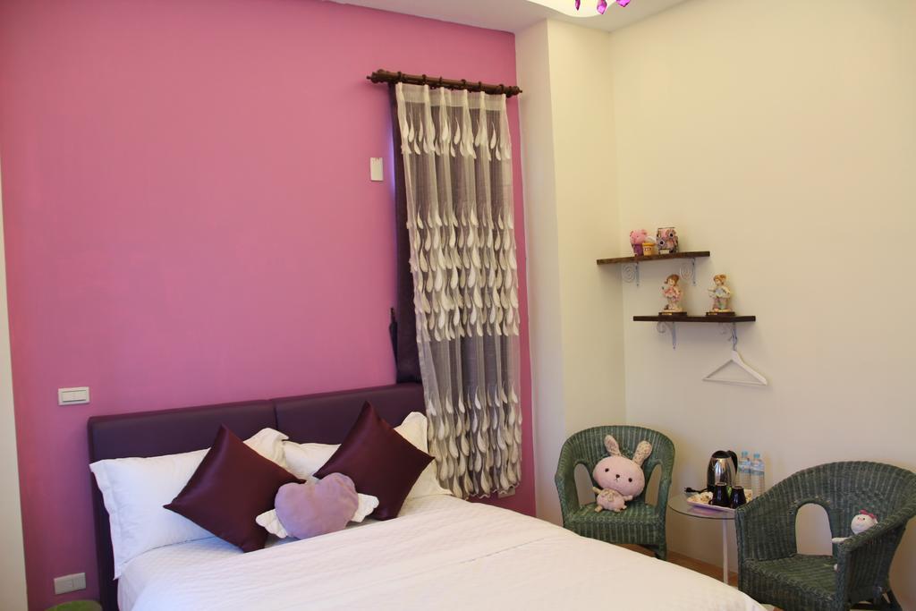 Hasayaki Homestay Sanxing Exterior photo
