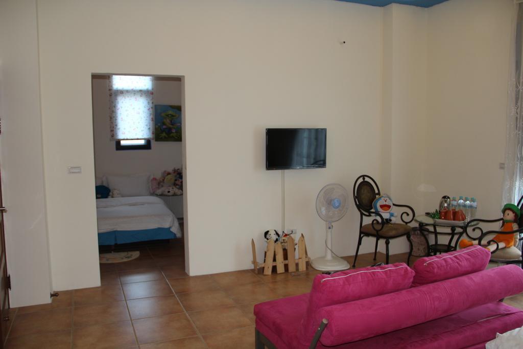 Hasayaki Homestay Sanxing Exterior photo