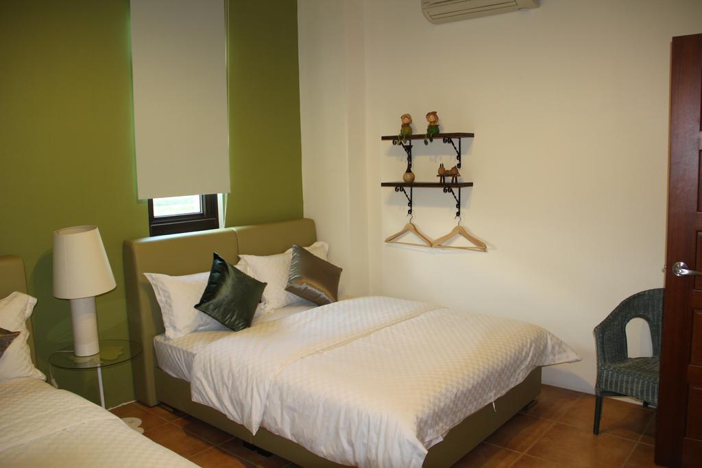Hasayaki Homestay Sanxing Exterior photo