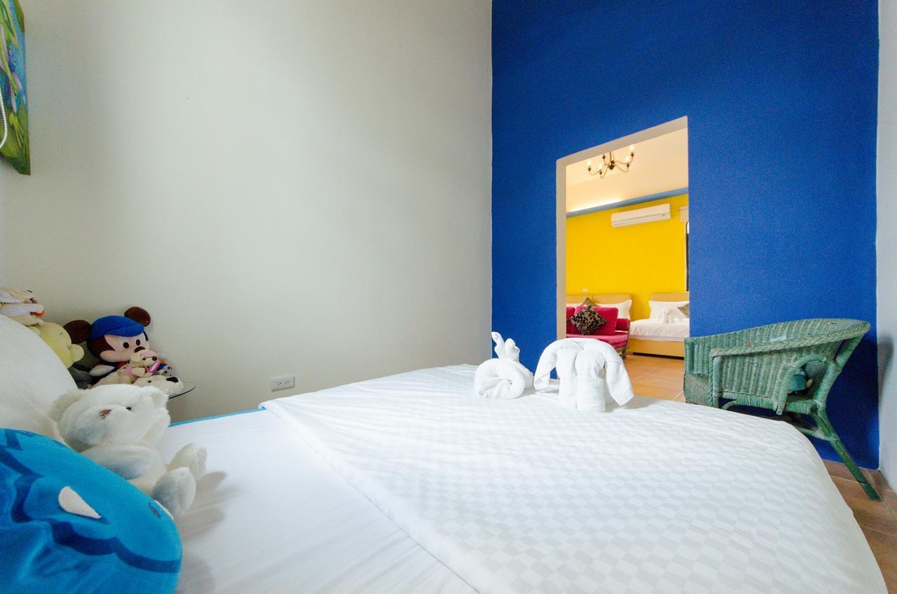 Hasayaki Homestay Sanxing Exterior photo