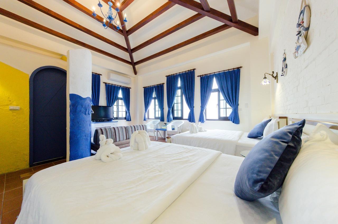 Hasayaki Homestay Sanxing Exterior photo